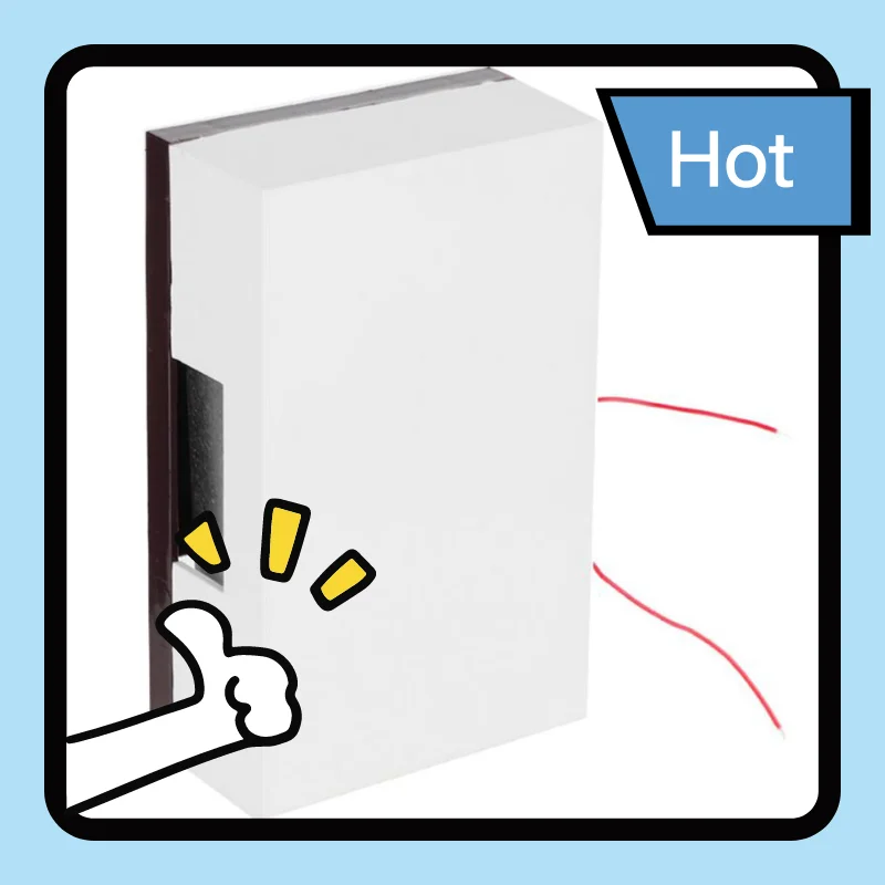 Timbre de Puerta con cable de 220V, sistema de Control de acceso para Casa y Hotel, Timbre inteligente