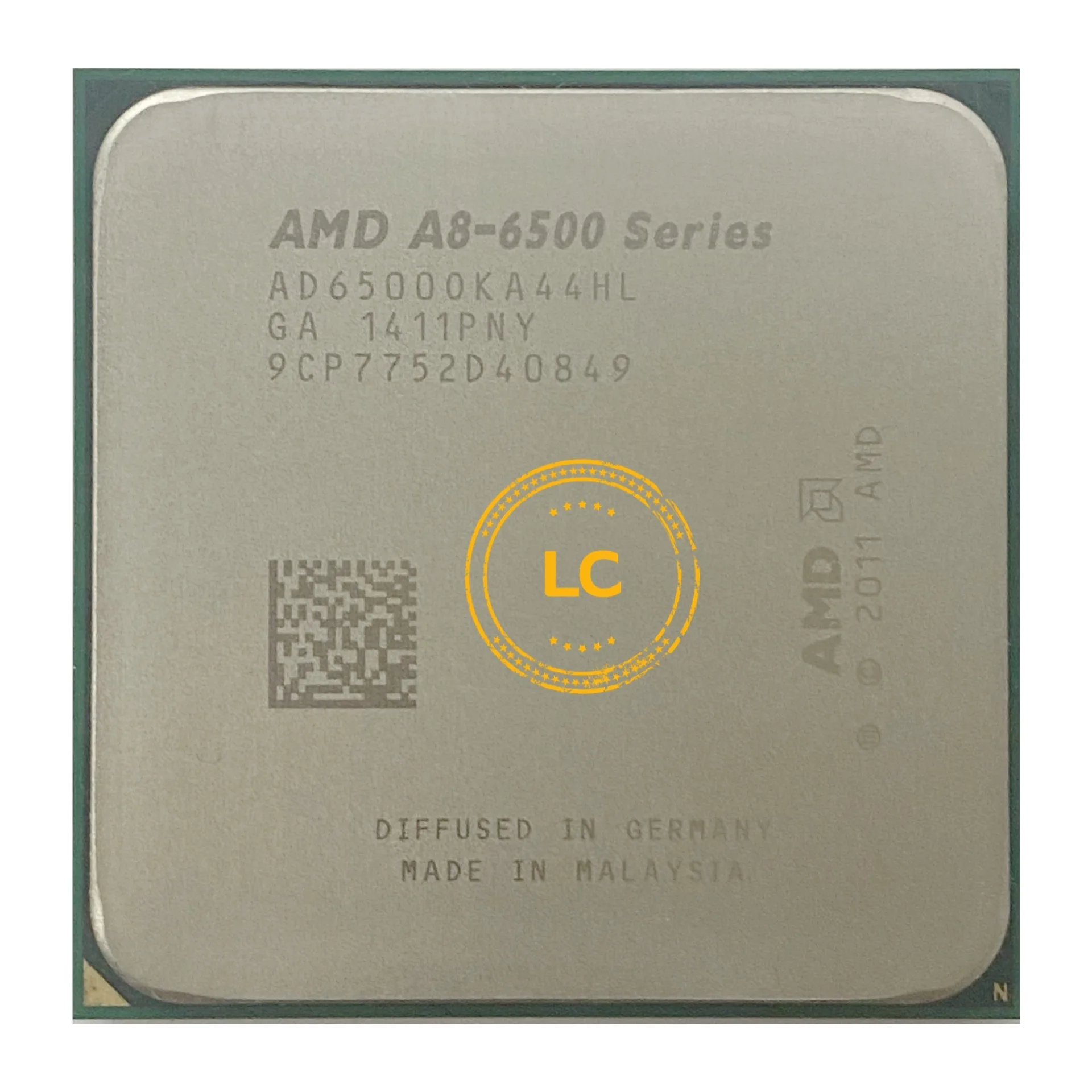 Процессор AMD A8 серии 6500 6500k AD6500OKA44HL 3 50 ГГц (4 1 турбо)/AD650BOKA44HL разъем FM2 | Компьютеры и