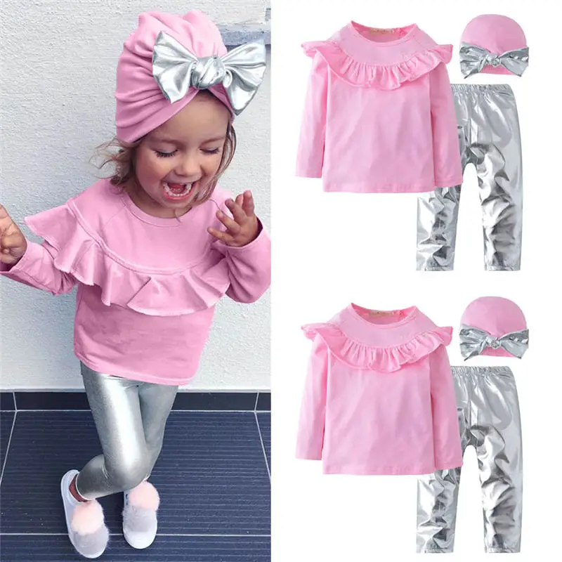 2019 г. Милая модная одежда для новорожденных девочек roupa infantil зимний комбинезон с
