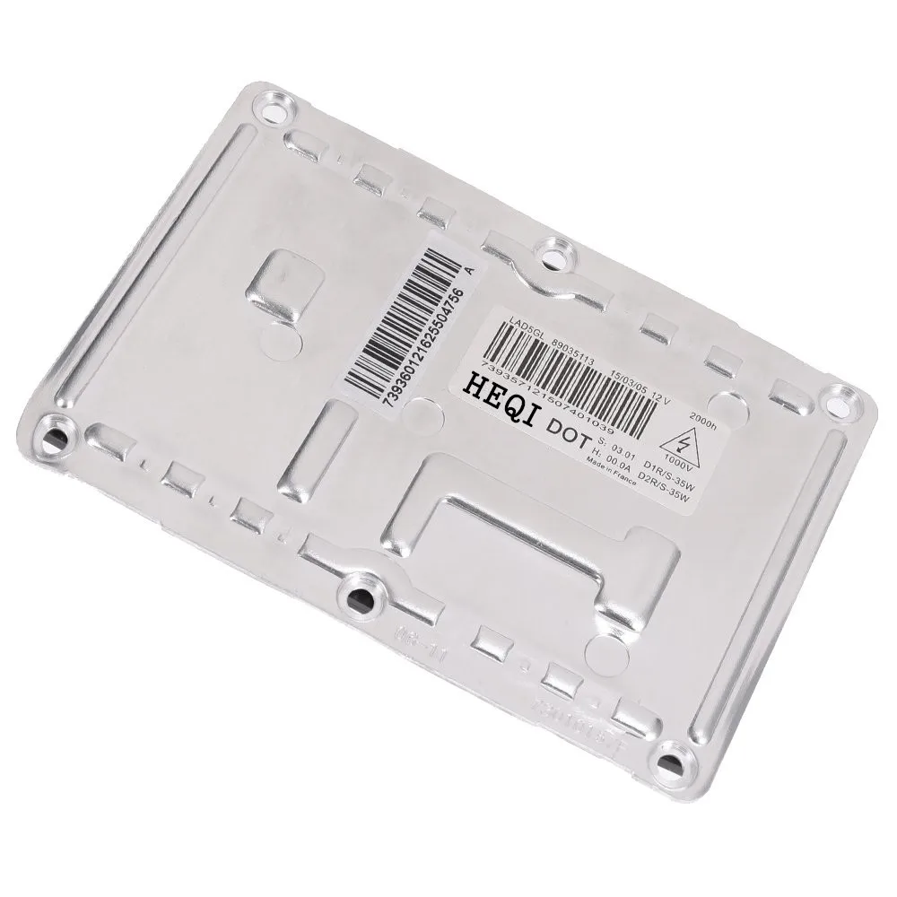 

2002-2010 For Nissan Micra March K12 Xenon Headlight Control Unit Ballast