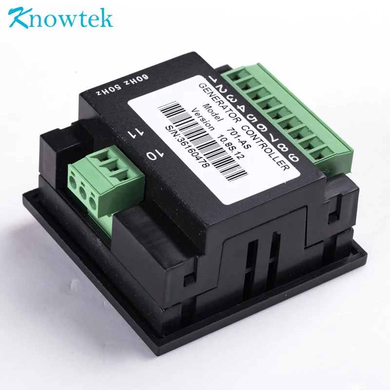 Контроллер генератора DSE701K 701K AS автоматический запуск с клавишами DSE701AS DSE 701 DSE701