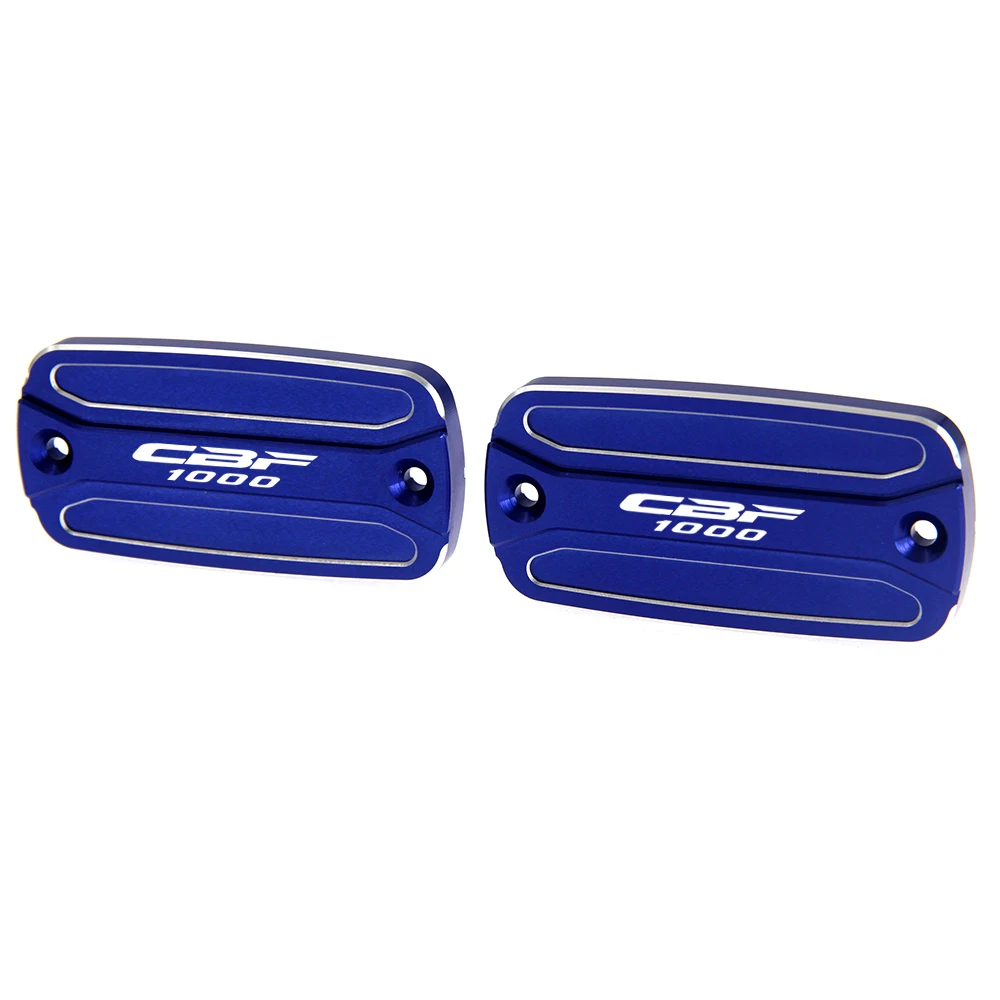 

Крышка переднего тормозного резервуара для HONDA CBF1000 CBF 1000 2006-2014 2010 2011 2012 2013 мотоцикла высокого качества CNC Крышка Резервуара жидкости