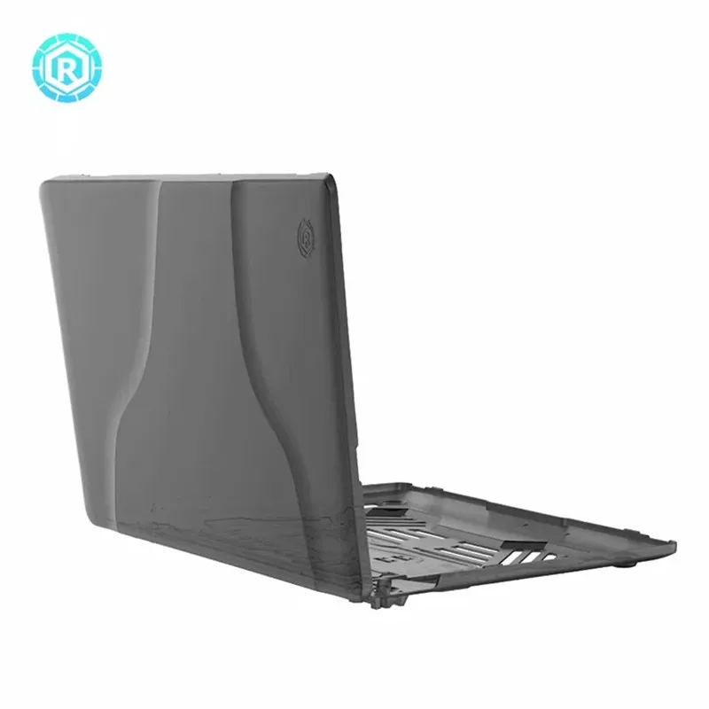 

Portable Laptop Case for HuaWei Matebook 13 13inch Solid Transparent Color Case Full Cover