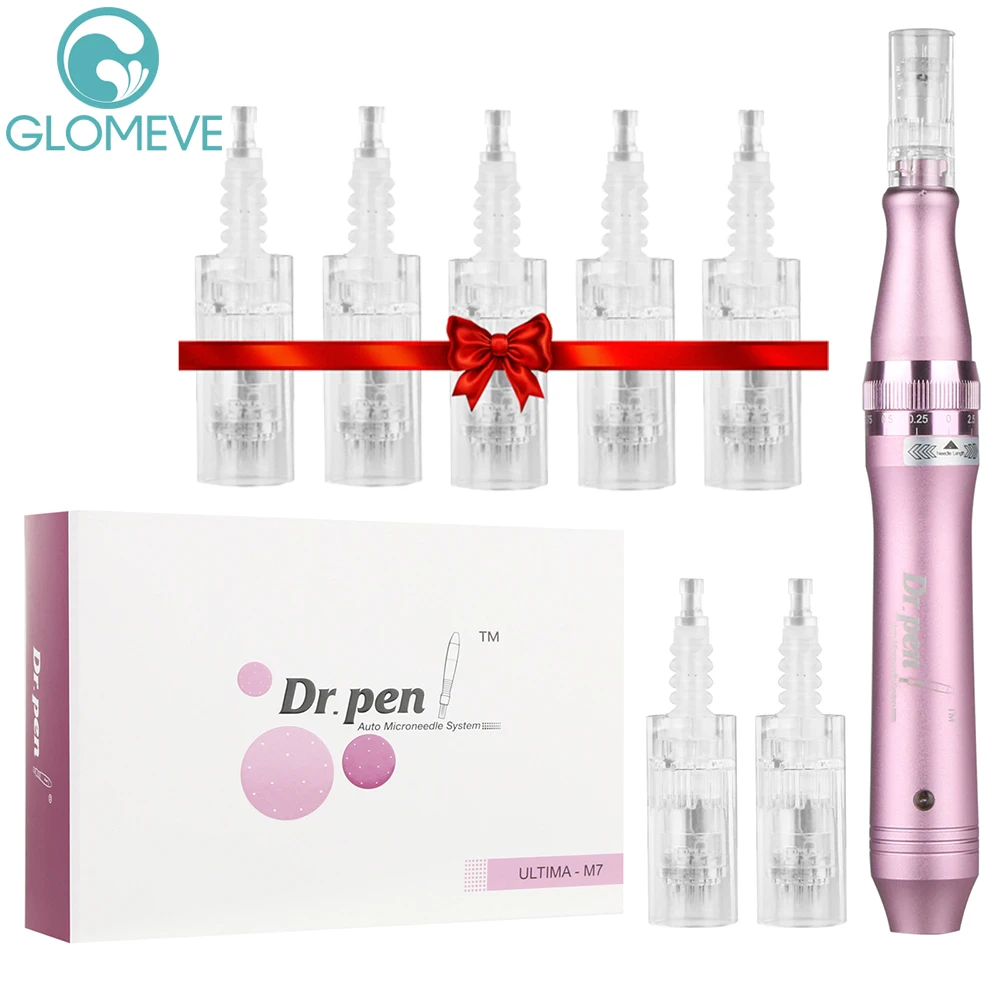 Dr. Pen Ultima M7C Professional Micro Needling Wired Beauty Machine