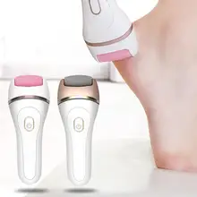 Перезаряжаемый электрический точильщик мозолей пилка для ног Dead Skin Remover Терка для ног пятка для удаления скраб для стоп Маникюрный Инструмент для ногтей