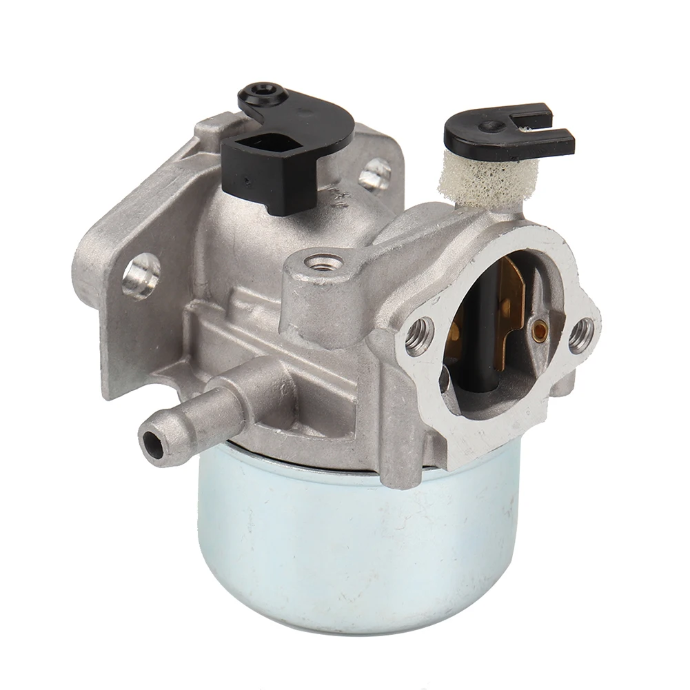 1 set Aluminum Carburetor Set with Air Filter Fuel Filter Compatible with Briggs & Stratton 799866/790845/799871/796707/794304