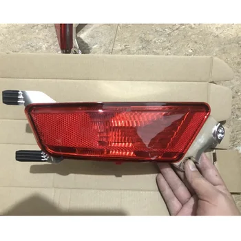 

1 Pair Rear Bumper Lights Left+right Fog Lamp For Lexus RX330 RX350 RX400h 04-09 Halogen DC12V Red
