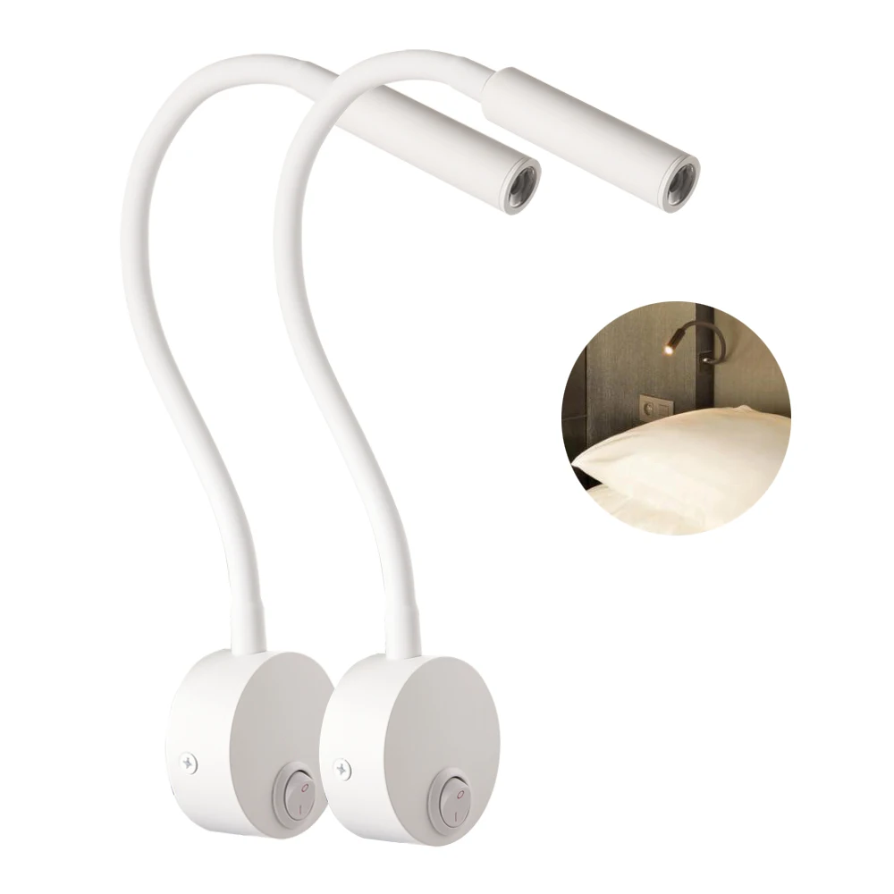 Светильн настенный светильник для прикроватного столика учебы чтения в отеле 3