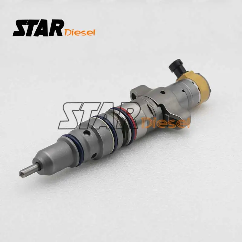 Инжектор Common Rail 10R 4844 топливный дизельный двигатель Форсунка Inyector 10R-4844 опрыскиватель 10R4844 для C9 гусеницы