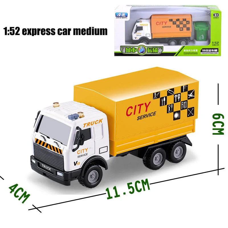 Пожарный грузовик набор Город игрушечные транспортные средства мини Diecasts металлический сплав Классические игрушки Детские Обучающие образование Новогодний подарок jm301 - Цвет: 8