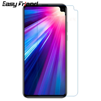 Перейти на Алиэкспресс и купить Для Cubot Max 2 2019 Max2 Защитная пленка для экрана закаленное стекло Полный Клей Прозрачный HD