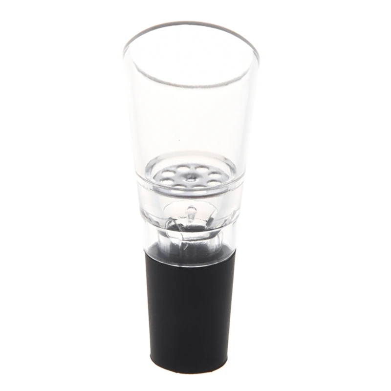 

HOT Wine Bottle Aerator Spout Aerating Decanter Pourer