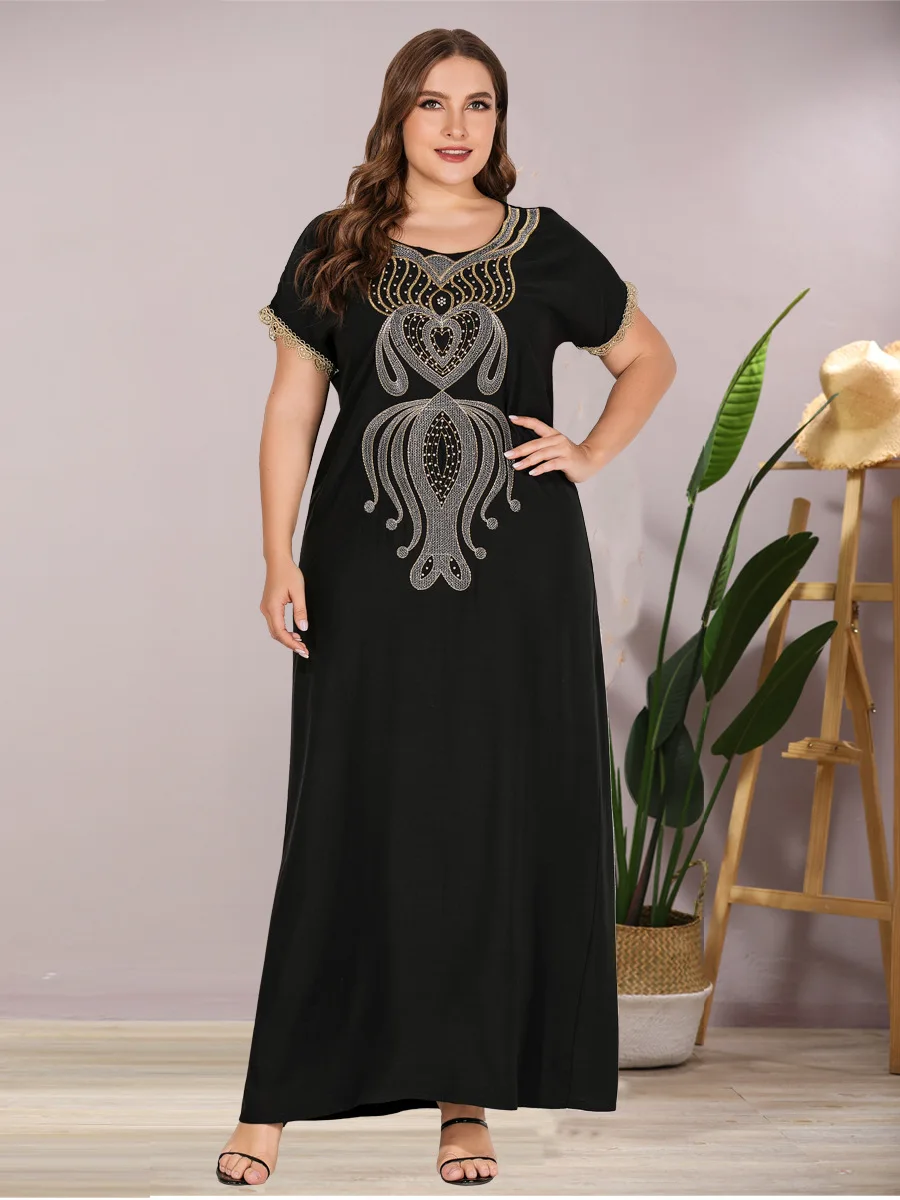 summer maxi dresses for short ladies