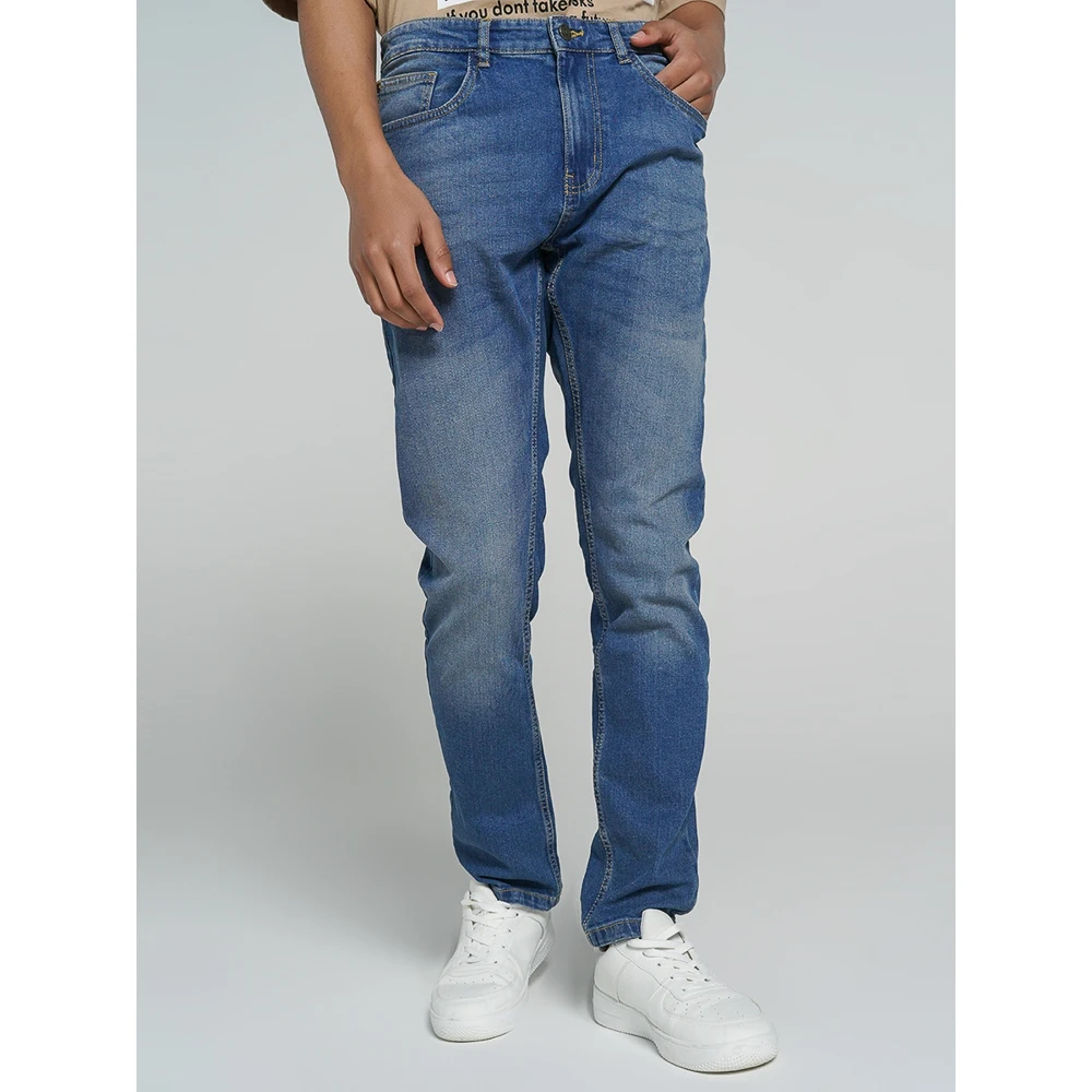 98% Cotton 2% Elastane|Jeans| - AliExpress