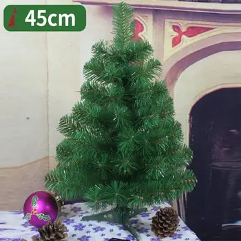 

DIY Christmas Tree 60 cm Small Pine Tree Mini Trees Placed In The Desktop Home Decor Christmas Decoration Kids Gifts