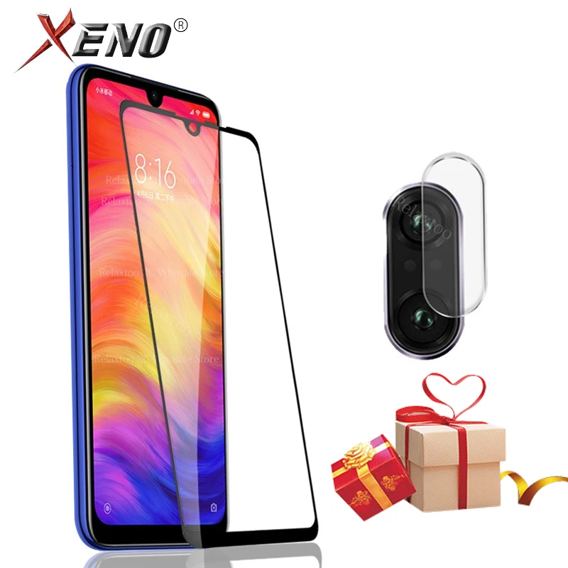 Защита для экрана камеры для Xiaomi Redmi Note 7 6 K20 Pro закаленное стекло защитное стекло для Redmi 7a 6a 4x6 5 Note 5 стекло