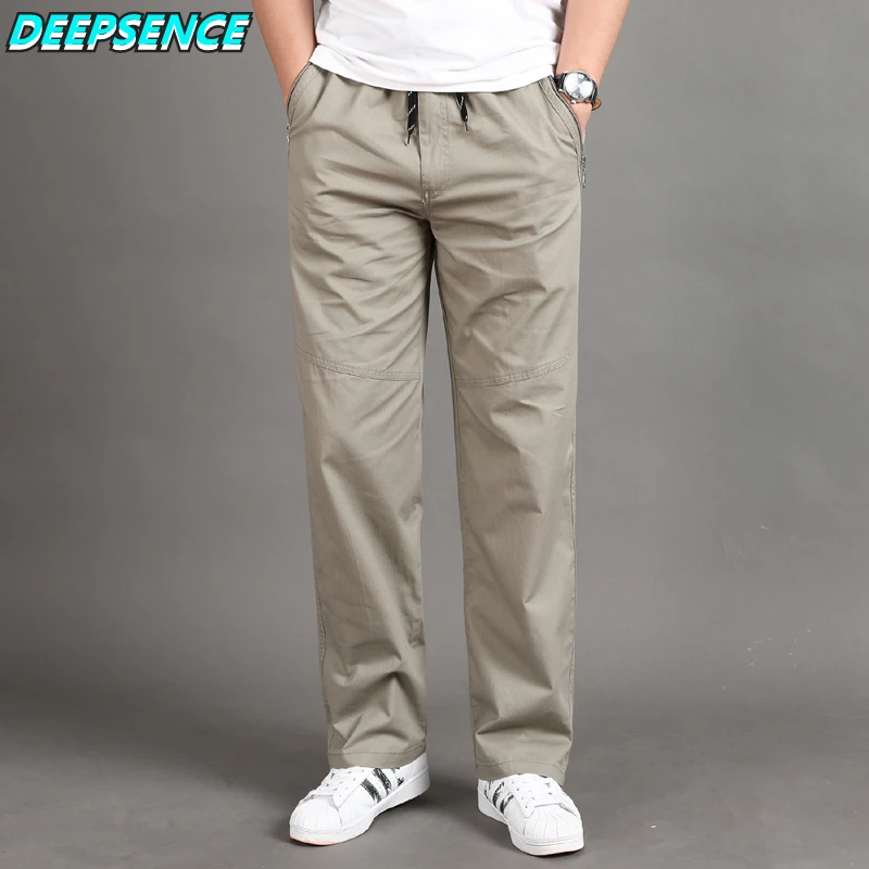 Men Casual Cargo Pants Four Seasons 95 