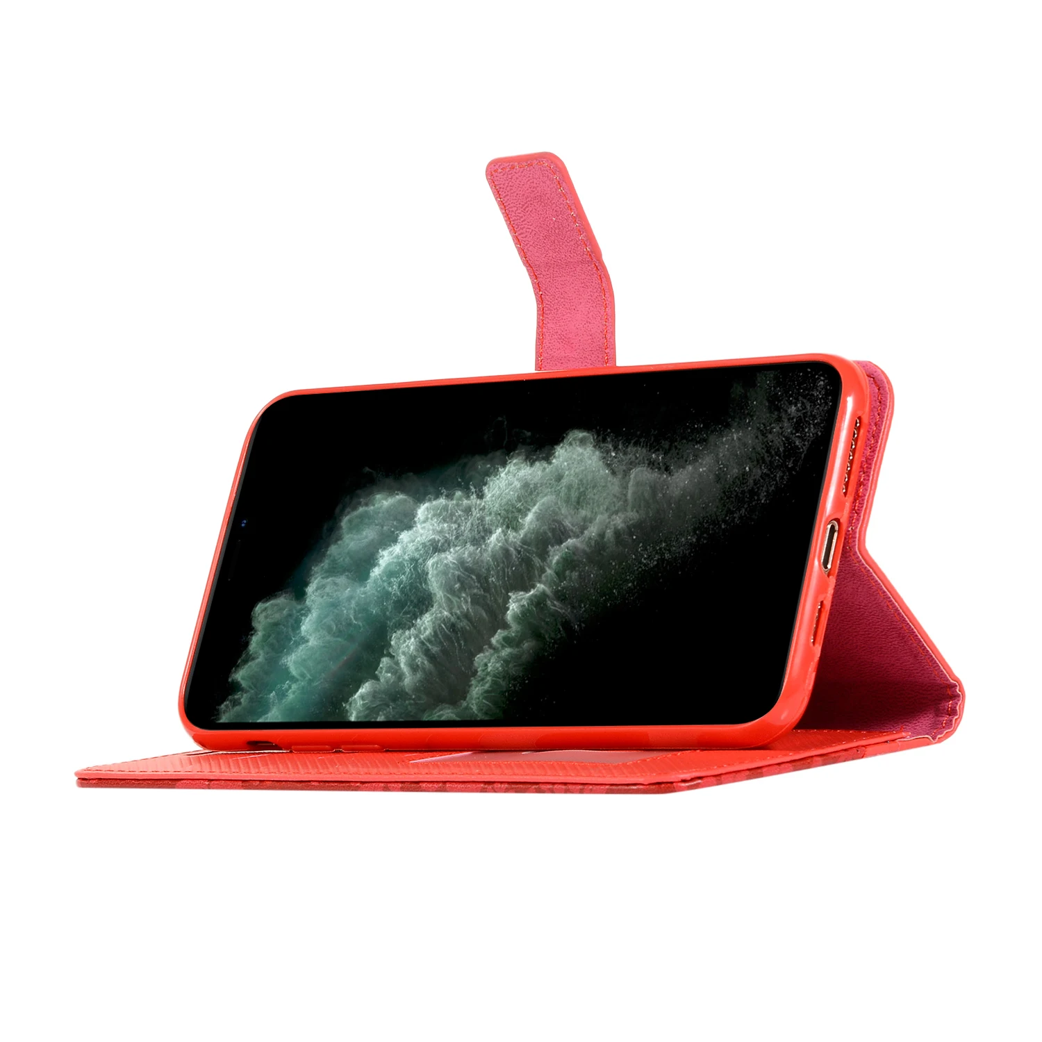 Кожаный чехол для Apple iPhone 11 Pro Xs Max XR X 8 7 6s 6 Plus Чехол-книжка с блестками и цветами для iPhone 11 Pro Max 5 S 5 SE