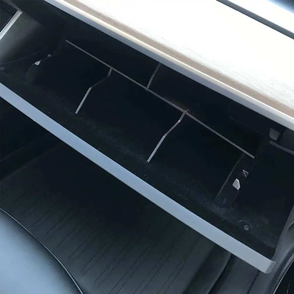 Автомобильная центральная консоль Перчаточная коробка хлопушка для Tesla модель 3 авто контейнер перчатка Органайзер чехол модифицированный отсек аксессуары
