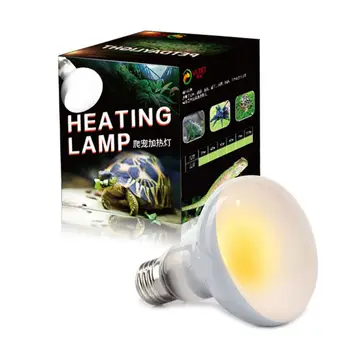 

Mini Pet Heating Lamp UV Day Night Amphibious Turtle Snake Reptile Heat Light