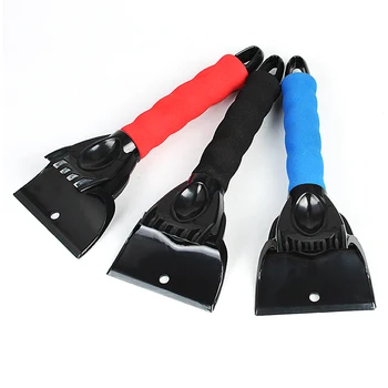 

Automotive ice shovel and snow shovel Plastic Car Window Windscreen Snow Clear Car Ice Scraper Snow Remover CleaningTool