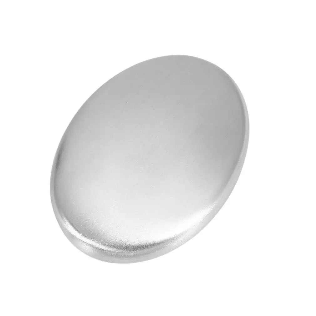 Практичное волшебное мыло из нержавеющей стали дезодорирует Чеснок Лук запах от рук SA