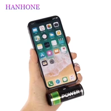 mi ni Pover банк 3000 мАч Портативная зарядка Poverbank внешний аккумулятор зарядное устройство для Xiaomi mi 9 iPhone X XS Max Powerbank