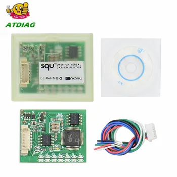 

Sales SQU OF80 OF68 Universal Emulator For Car Airbag Automotri Immo Off Tacho Seat Occupancy Sensor Programs For Be-nz For B-MW