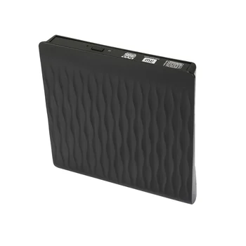 

Hot Sale External CD Drive Type-C USB 3.0 Portable CD DVD Drive Portable Rewriter Burners Writer For Laptop Desktop PC YGNE