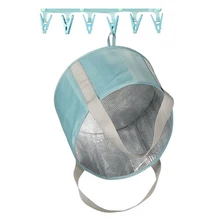 Складной умывальник портативный путешествия открытый ведро для пеших прогулок Кемпинг стиральная Рыбалка 2019ing