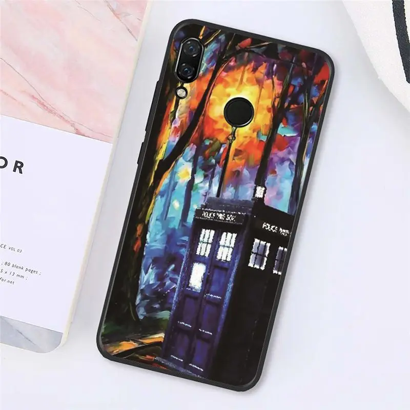 Tardis Box Doctor Who   