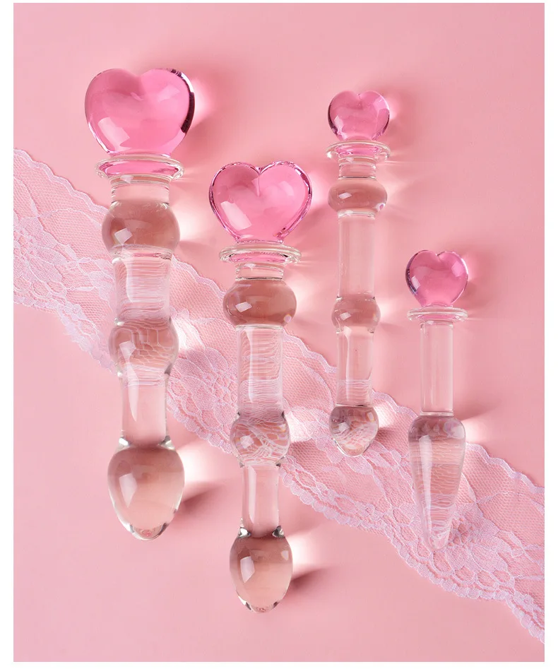 Товары для взрослых стеклянная палочка массажа альтернативное моделирование