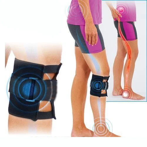 Новая полезная ножка колена, акупрессованные подушечки для спины, поддерживающие седалищный нерв