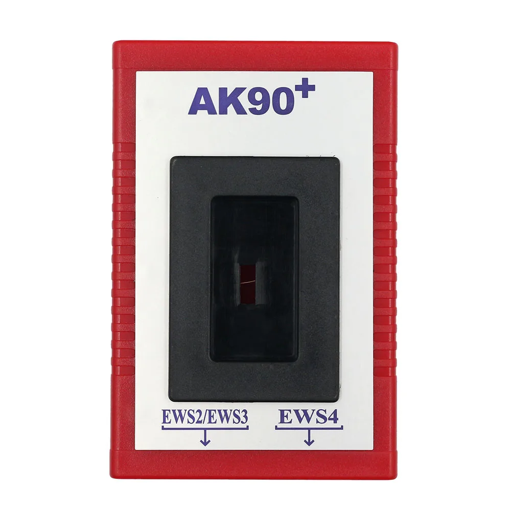 2019 последняя версия автомобильного ключа AK90 V3.19 программатор инструмент + для BMW