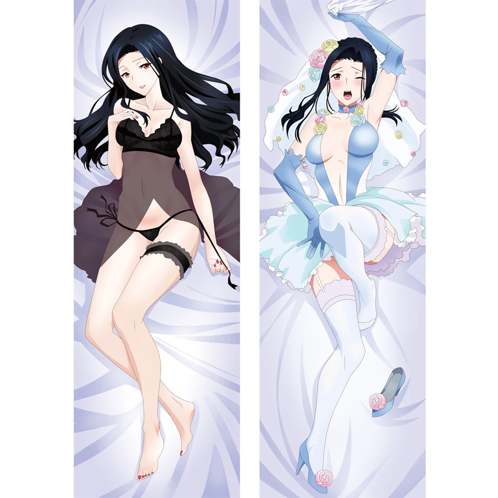 抱き枕 キャラクター 抱き枕カバー マンガ Mahouka Koukou No Rettousei Saegusa Mayumi Dakimakura 枕カバー Aliexpress