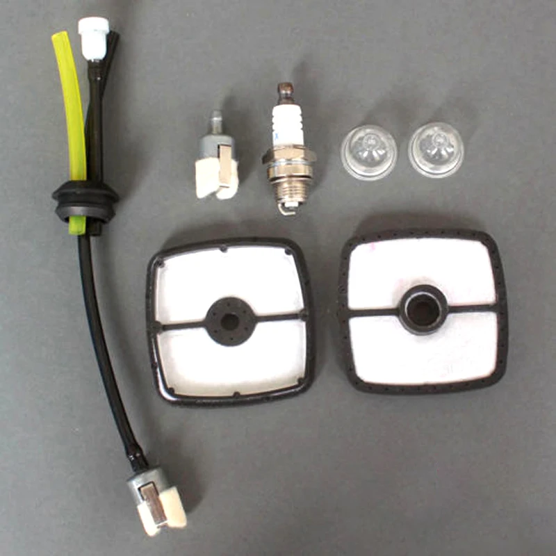 

Air Fuel Line Filter Kit For Echo GT-200 SRM-2100 SRM-210 SRM-225 GT-200i PE-200