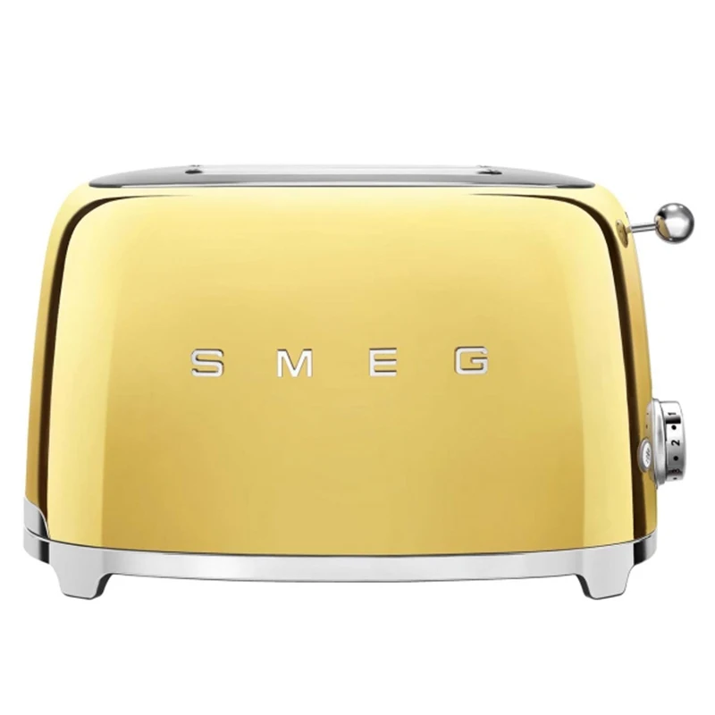 Тостер Smeg TSF01GOEU | Бытовая техника