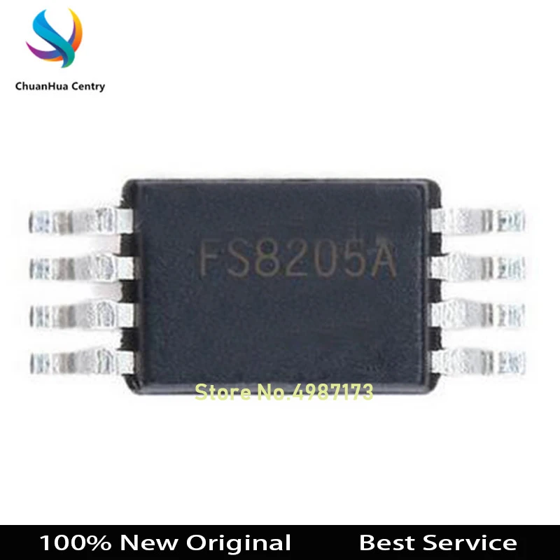 

200 шт./лот FS8205A 100% новая Оригинальная фотография