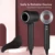 Фен Профессиональный 1600 Вт Безлистный Фен Temeperature Control Salon Dryer Горячий и Холодный Ветер Отрицательный Ионный Фен