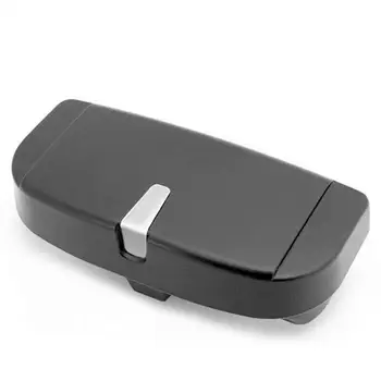 

Universal Car Glasses Box Storage Holder Sunglasses Interior Audi Clip Auto Benz Case VW Mount Accessories Visor For Ford B T5M5