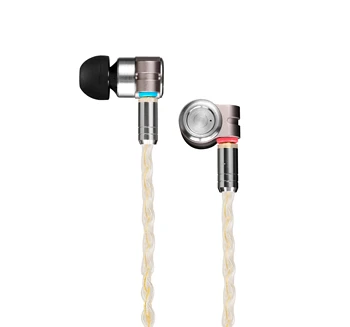 

TinHIFI Tin Audio T3 In Ear Earphone 1DD+1BA Knowles Drive HIFI Bass Earphone Metal 3.5mm Earphone Earbud Tin Audio T2 T2Pro P1