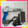 Electric carpet tufting gun hand gun Carpet weaving flocking machines Loop Pile Cut pile ► Photo 1/6