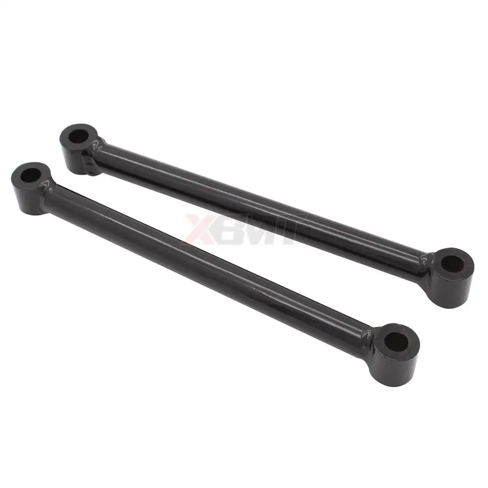 10" Motorcycle Rear Rigid Hardtail Struts Lowers 4" Kit For Harley