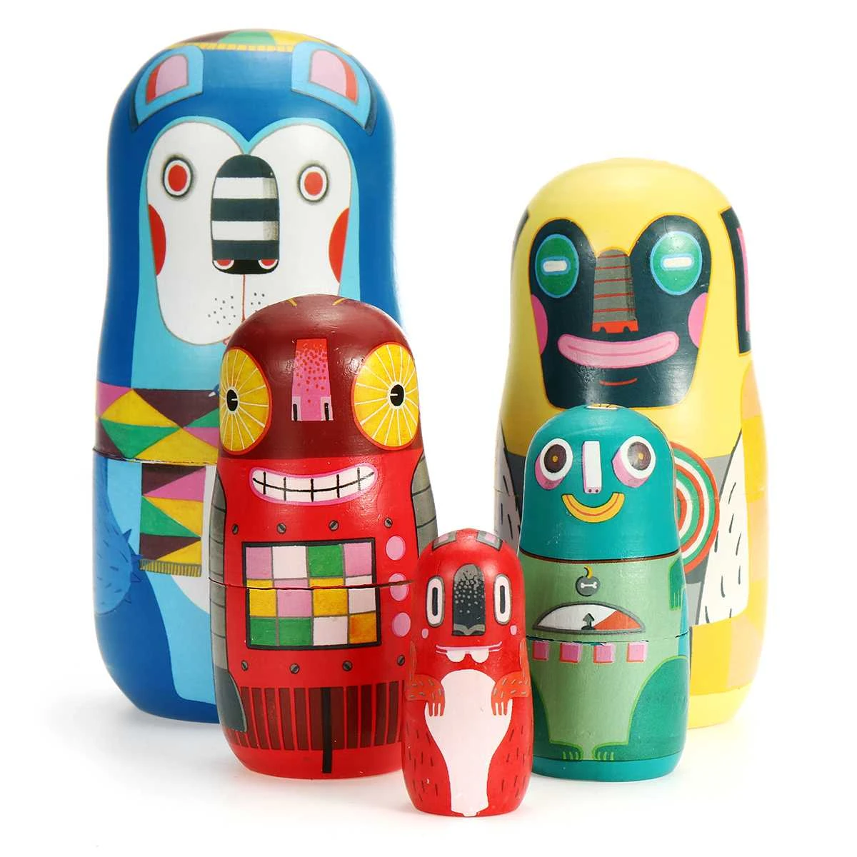 baby russian dolls