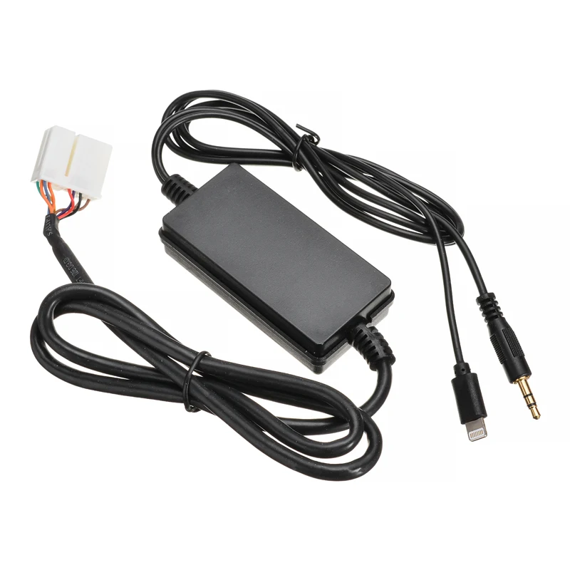 Автомобильный usb адаптер MAYITR MP3 аудио интерфейс AUX USB кабель для передачи данных