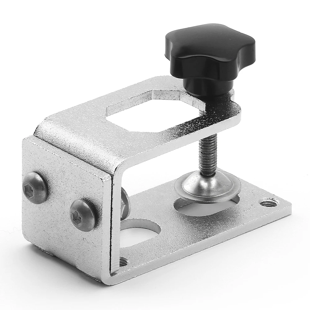 Table Bench Heavy Duty Grip Clamp Bracket Designed for USB Handbrake Sim Racing Handbrake Racing Game Bracket RS-HB020