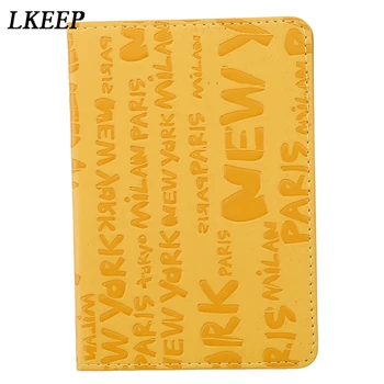 

Simple Handmade Versatile Travel Passport Cover For Women Men Durable Passport Wallet Passport Holder