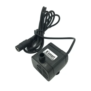 

Wholesale 12V DC Water Pump 350L/H 2.3M Micro Brushless Submersible Water Fountain Solar Power Pump For Fish Tank R-180