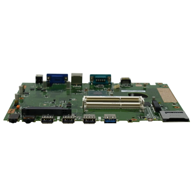 Для ASUS EB1036 REV. 1 3 Мини хост интегрированный J1900 четырехъядерный процессор HDMI 19vDC
