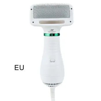 

Pet Hair Blowing Artifact Cats and Dogs Pet Hair Dryer Hair Cleaning Cats and Dogs Electric Pet Hair Comb